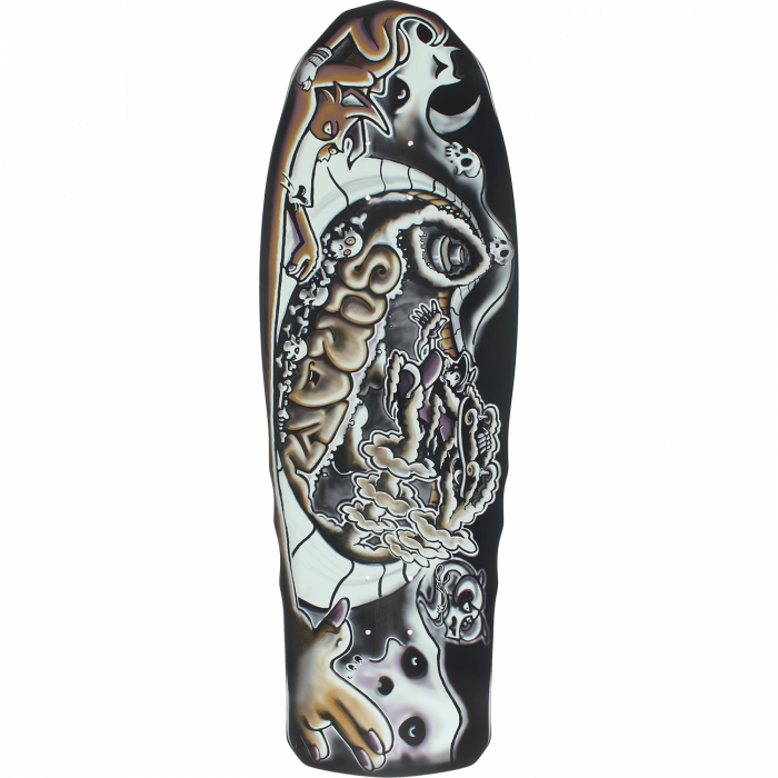 SCRAM BONELESS DECK-10.12X31.25