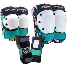 TRIPLE 8 SAVER 3/PK PADS L-FLORAL