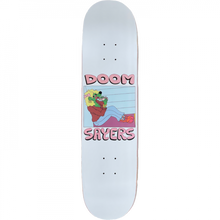 DOOM SAYERS LILKOOL BECKY DECK-8.0 WHITE