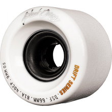 BLOOD ORANGE DRIFT 66mm 81a WHITE