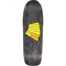 THW SLAM TIME DECK-9.6x31.5 BLK/YEL