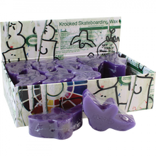 KRK WAX BIRDY PURPLE 20/PK POP BOX