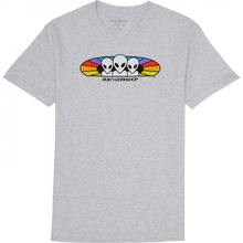 Aw Spectrum Ss S-Heather Grey