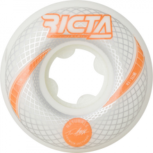 RICTA ASTA VORTEX NATURALS SLIM 52MM 101A WHT