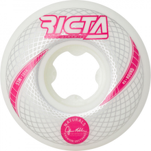 RICTA SHANAHAN VORTEX NATURALS ROUND 53MM 101A WHT