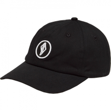 Piss Drunx Direct Logo Dad Hat Adj-Blk