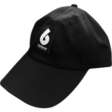 Bh B Label Hat Adj-Blk