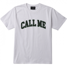 Call Me 917 Call Me Ss M-Wht