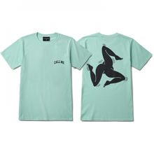 Call Me 917 Legs Island Ss M-Reef Grn