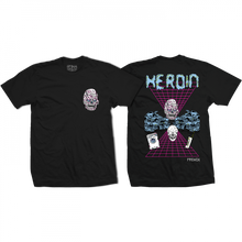 Heroin Junkyard Ss M-Blk