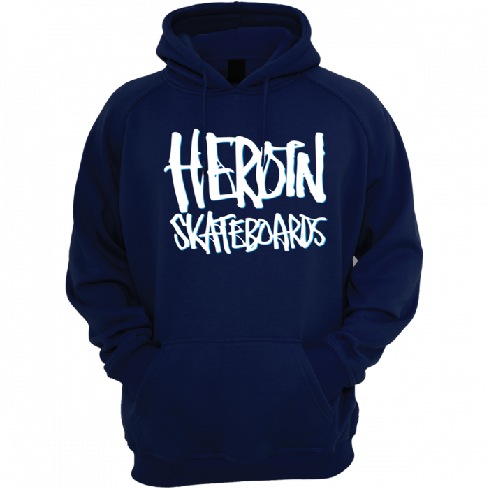 Heroin Heroin Script Hd/Swt M-Navy