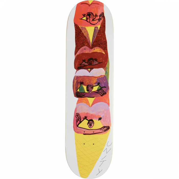 UNITY ICE CREAM CONE DECK-8.06