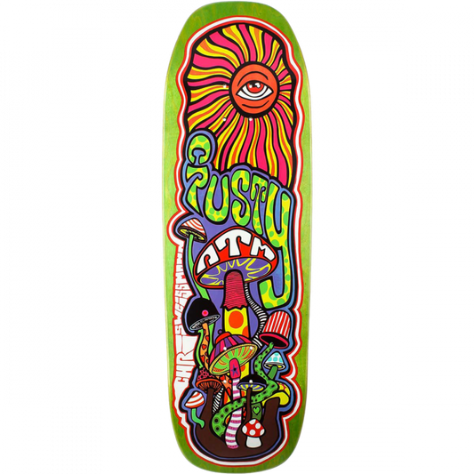 ATM WEISSMANN SHROOMS DECK-9.5x31.5