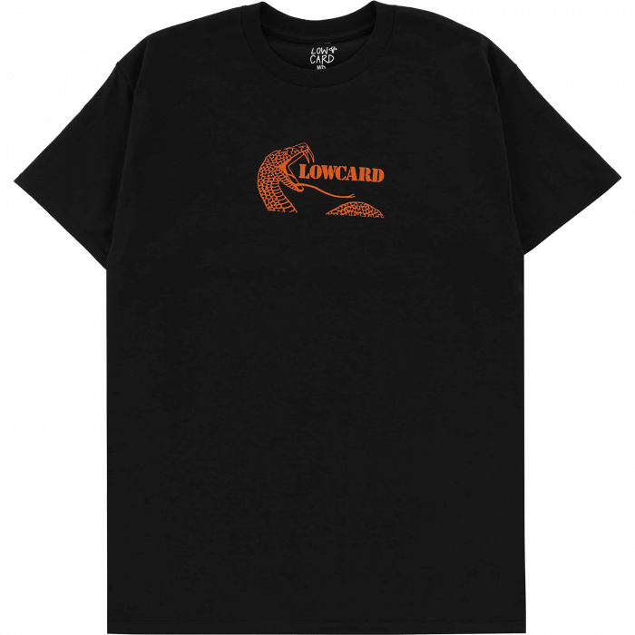 Lowcard Snake Bite Ss S-Black