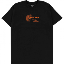 Lowcard Snake Bite Ss M-Black