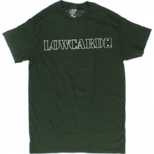 Lowcard Standard Outline Ss M-Forest Grn/Wht