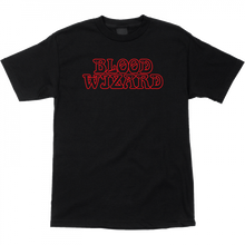 Bw Outline Logo Ss L-Black
