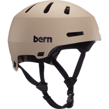 BERN MACON 2.0 MATTE SAND-S