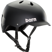 BERN WATTS EPS MATTE BLACK-S