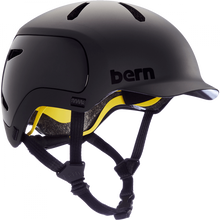 BERN WATTS 2.0 MATTE BLACK-S