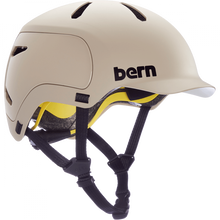 BERN WATTS 2.0 MATTE SAND-S