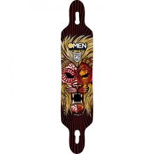 OMEN AFRICA MASK DT W/FLEX DECK-9.12X41.5