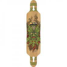 OMEN CELTIC MASK DT W/FLEX DECK-9.12X41.5