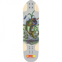 OMEN GIZA BIGMOUTH DECK-9.67X36