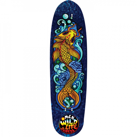 OMEN JINLI KOI MINI CRUISER DECK-8.9X33