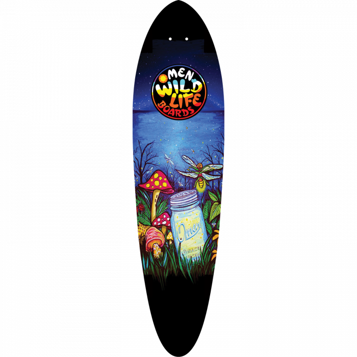 OMEN MASON JAR PIN DECK-9.1X38