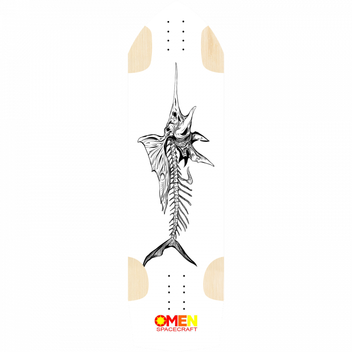 OMEN SWORDFISH DECK-9.7X32.5
