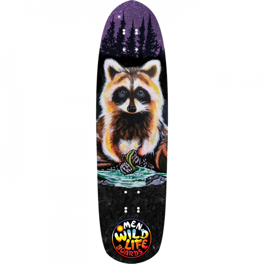 OMEN TICO RACOON MINI CRUISER DECK-8.9X33