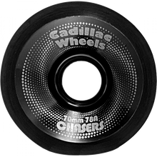 CADILLAC CHASERS 70mm 78a BLACK