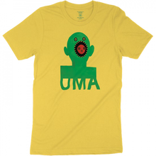 Umaverse Mouthface Ss Xl-Yellow