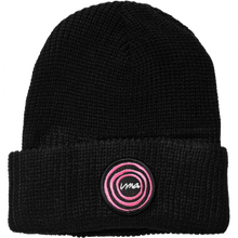 Umaverse Pelka Bullseye Beanie Black/Pink