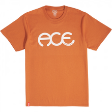 Ace Rings Ss S-Burnt Orange