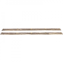 PIG BOARD RAILS -LEDGE