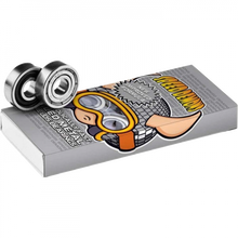 SD DISCO ABEC-5 BEARINGS SILVER