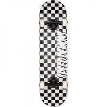 SD CHECKERS COMPLETE-7.0 BLK/WHT