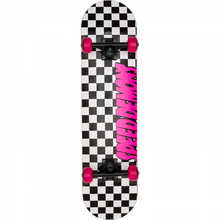 SD CHECKERS COMPLETE-7.75 BLK/PINK