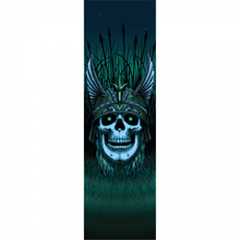 PWL/P GRIP SHEET 10.5x33 ANDERSON SKULL GREEN