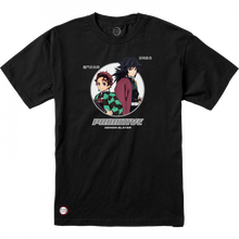 Primitive Demon Slayer Ss M- Black