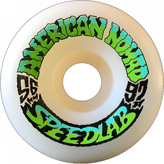 SPEEDLAB NOMADS 56mm 97a GRASS STAINS NAT/GRN