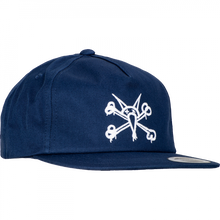 Pwl/P Vato Rat Hat Adj-Navy