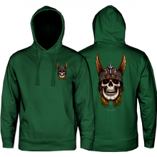 Pwl/P Anderson Skull Hd/Swt S-Alpine Green