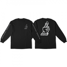 Sf Chrome#1 Ls S-Black