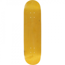 PS.STIX STD BLANK DECK-8.125 ASST.STAIN