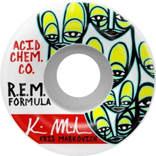 ACID MARKOVICH REM LTD 56mm  99a WHT
