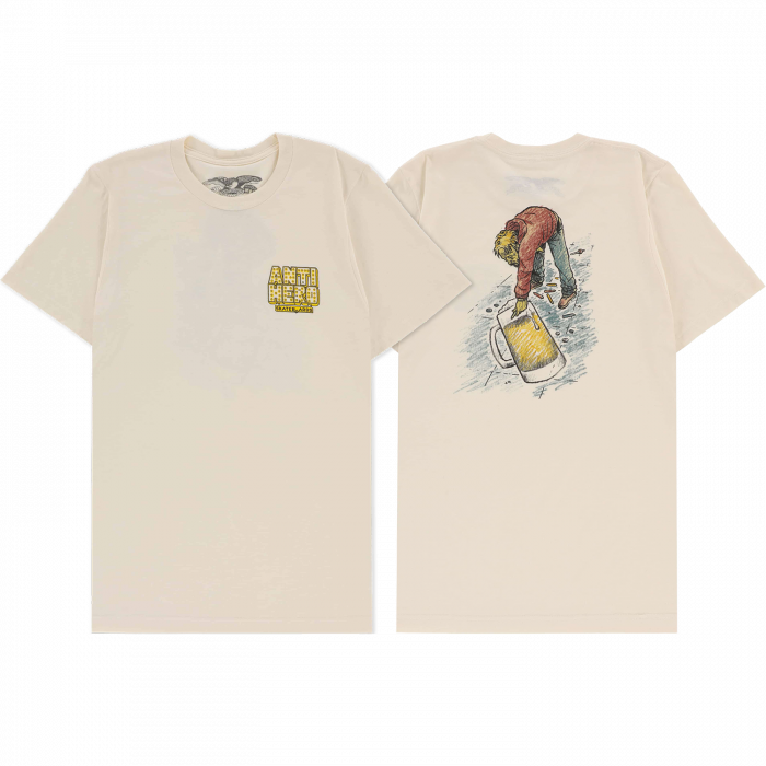 Ah Street Performers Ss S-Buttercream