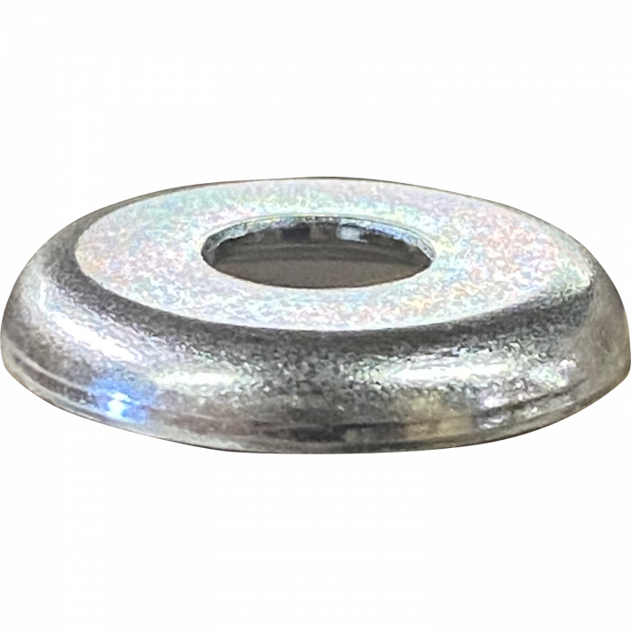 DELUXE BOTTOM BUSHING WASHER SILVER